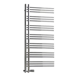 Sapho DORLION fürdőszobai radiátor, 500x1200mm, 378W, króm (1130-11) Sapho DORLION fürdőszobai radiátor, 500x1200mm, 378W, króm (1130-11)