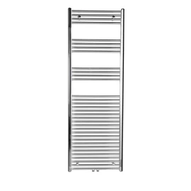 Sapho ALYA fürdőszobai radiátor, középső bekötéssel, 450x800mm, 196W, króm (1145-01) Sapho ALYA fürdőszobai radiátor, középső bekötéssel, 450x800mm, 196W, króm (1145-01)