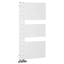 Sapho AQUALINE MILI fürdőszobai radiátor, 450x934mm, 381W, fehér (DC600T) Sapho AQUALINE MILI fürdőszobai radiátor, 450x934mm, 381W, fehér (DC600T)