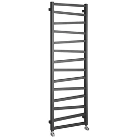 Sapho ZIG fürdőszobai radiátor, 500x1572mm, 582W, struktúrált antracit (ZG516A) Sapho ZIG fürdőszobai radiátor, 500x1572mm, 582W, struktúrált antracit (ZG516A)