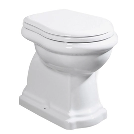 Sapho KERASAN RETRO álló WC, alsó kifolyású, 38,5x45x59cm (101001)