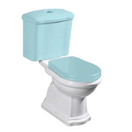 Sapho KERASAN RETRO álló WC, alsó kifolyású, 38,5x41x72cm (101201)