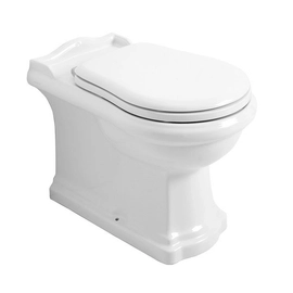 Sapho KERASAN RETRO WC alsó/hátsó kifolyású, 39x43x61cm (101601)