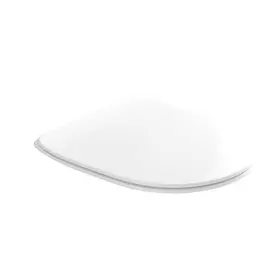 Sapho KERASAN FLO WC-ülőke SLIM soft close, fehér, termoplast (319101)