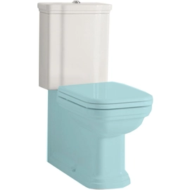 Sapho KERASAN WALDORF kombi WC tartály, 40x46x14cm (418101)