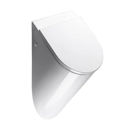 Sapho PURA piszoár, kikönnyített lyukakkal a fedél számára, 39x60x31cm (769811)