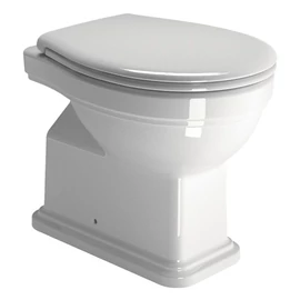 Sapho GSI CLASSIC alsó kifolyású álló WC, 37x54cm (871011)