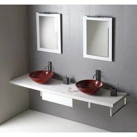 SAPHO AVICE pult, 250x50cm, öreg tölgy (AV255) SAPHO AVICE pult, 250x50cm, öreg tölgy (AV255)