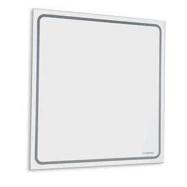 SAPHO GEMINI II tükör LED világítással, 55x55cm (GM055) SAPHO GEMINI II tükör LED világítással, 55x55cm (GM055)