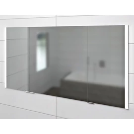 SAPHO INTEGRA falba építhető tükrösszekrény LED világítással, 125,6x70x16,5cm (IN125) SAPHO INTEGRA falba építhető tükrösszekrény LED világítással, 125,6x70x16,5cm (IN125)