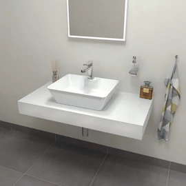 SAPHO TAILOR Rockstone pult, 70x50cm, C verzió (TR070C) SAPHO TAILOR Rockstone pult, 70x50cm, C verzió (TR070C)
