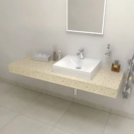 SAPHO TAILOR Rockstone pult, 120x50cm, C verzió (TR120C) SAPHO TAILOR Rockstone pult, 120x50cm, C verzió (TR120C)