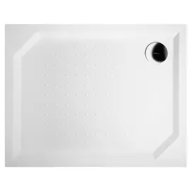 SAPHO GELCO SARA szögletes zuhanytálca, 100x80 cm (GS10080)