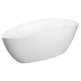SAPHO GELCO ELIPSIE szabadonálló kád, 170x77cm, 330l, öntöttmárvány (GVEL1700) SAPHO GELCO ELIPSIE szabadonálló kád, 170x77cm, 330l, öntöttmárvány (GVEL1700)