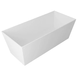 SAPHO GELCO KVADRIE térben álló kád, 1590x650x550mm (GVKV1590) SAPHO GELCO KVADRIE térben álló kád, 1590x650x550mm (GVKV1590)