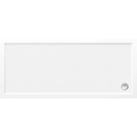 SAPHO GELCO NORA szögletes zuhanytálca, 160x70x5 cm (PN16070)