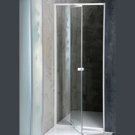 SAPHO AQUALINE AMICO nyíló zuhanyajtó, 74-82x185cm, fehér profil, 6mm transparent üveg (G70) SAPHO AQUALINE AMICO nyíló zuhanyajtó, 74-82x185cm, fehér profil, 6mm transparent üveg (G70)