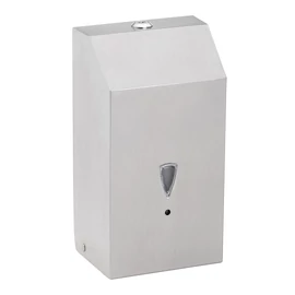 SAPHO BEMETA HOTEL Automata szappan és fertőtlenítőszer adagoló, 142x268x102mm, 1100ml, inox (105109335) SAPHO BEMETA HOTEL Automata szappan és fertőtlenítőszer adagoló, 142x268x102mm, 1100ml, inox (105109335)