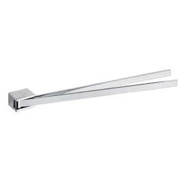 SAPHO BEMETA VIA Mozgatható törölközőtartó, 46x32x445mm, króm (135004102)