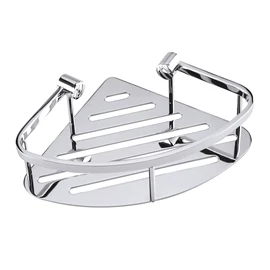 SAPHO BEMETA CYTRO Sarok szappantartó, 200x70x200mm, polírozott (146208072)