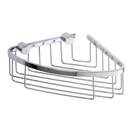 SAPHO BEMETA CYTRO Sarok szappantartó, 200x70x200mm, polírozott (146208352)