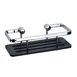 SAPHO BEMETA CYTRO Szappantartó, 250x70x105mm, akril/polírozott (146208396)