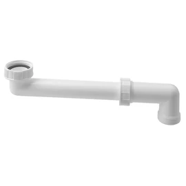 SAPHO BRUCKNER helytakarékos mosdószifon, 1