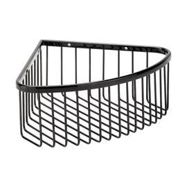 SAPHO BEMETA HEMATIT fali rácsos szappantartó, 265x90x205mm (159208312)