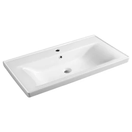 SAPHO AQUALINE SAVA 90 kerámiamosdó, 90x46cm (2090B)