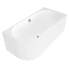 SAPHO POLYSAN ASTRA R MONOLITH asszimetrikus kád, 160x75x60cm (34611M) SAPHO POLYSAN ASTRA R MONOLITH asszimetrikus kád, 160x75x60cm (34611M)