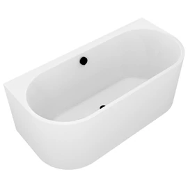 SAPHO POLYSAN ASTRA DR MONOLITH aszimmetrikus kád, 160x75x60cm (34611MDR)