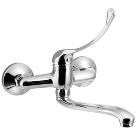 SAPHO AQUALINE 35 zuhanycsaptelep, 220mm kifolyócsővel és orvosi karral (52144) SAPHO AQUALINE 35 zuhanycsaptelep, 220mm kifolyócsővel és orvosi karral (52144)