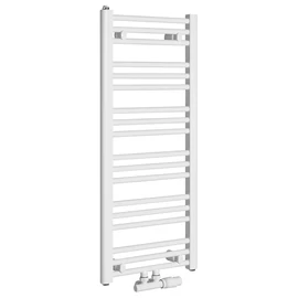 SAPHO BRUCKNER ALBRECHT fürdőszobai radiátor, 400x930mm (600.111.4) SAPHO BRUCKNER ALBRECHT fürdőszobai radiátor, 400x930mm (600.111.4)