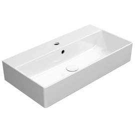 SAPHO GSI KUBE X kerámiamosdó, ExtraGlaze, 70x37cm (9455111)