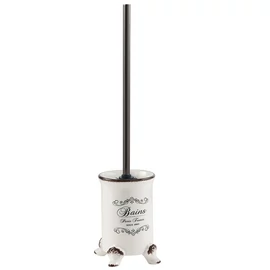 SAPHO AMELIE WC-kefe és tartó, kerámia (AM33)