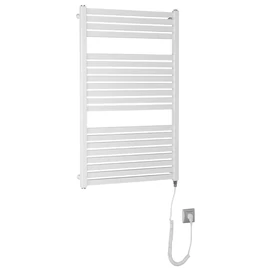 SAPHO AQUALINE TONDI-E elektromos fürdőszobai radiátor, 600x970 mm, 400W, fehér (DE460T) SAPHO AQUALINE TONDI-E elektromos fürdőszobai radiátor, 600x970 mm, 400W, fehér (DE460T)