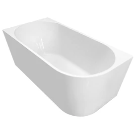 SAPHO AQUALINE TIBERA L szabadonálló kád, 140x75cm, akril (E1066) SAPHO AQUALINE TIBERA L szabadonálló kád, 140x75cm, akril (E1066)