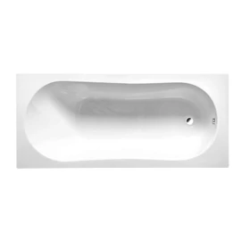 SAPHO AQUALINE JIZERA kád, láb nélkül, 140x70x39cm, akril (G1470) SAPHO AQUALINE JIZERA kád, láb nélkül, 140x70x39cm, akril (G1470)