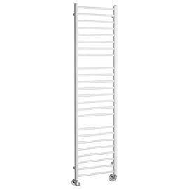 SAPHO DINA fürdőszobai radiátor, 400x1560mm, 477W, fehér (IR364W)