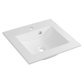 SAPHO YUKON öntöttmárvány mosdó, 50x45cm (YU050)