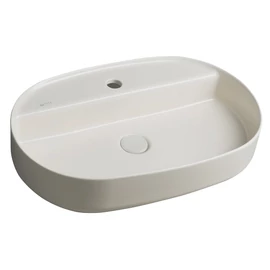 SAPHO INFINITY OVAL kerámiamosdó, 60x40cm, elefántcsont (10NF65060-2K) SAPHO INFINITY OVAL kerámiamosdó, 60x40cm, elefántcsont (10NF65060-2K)
