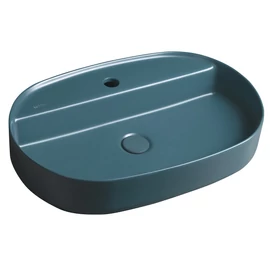 SAPHO INFINITY OVAL kerámiamosdó, 60x40cm, benzin zöld (10NF65060-2P) SAPHO INFINITY OVAL kerámiamosdó, 60x40cm, benzin zöld (10NF65060-2P)
