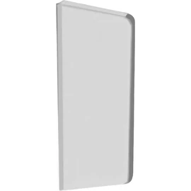 SAPHO NOFER piszoár térelválasztó, 50x680x350mm, matt rozsdamentes acél (13007.S) SAPHO NOFER piszoár térelválasztó, 50x680x350mm, matt rozsdamentes acél (13007.S)