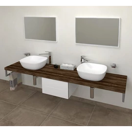 SAPHO AVICE pult, 250x50cm, sötét tölgy (AV2511) SAPHO AVICE pult, 250x50cm, sötét tölgy (AV2511)