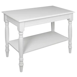 SAPHO CIMBURA mosdótartó asztal, 100x50x75cm, antik fehér (CIM150) SAPHO CIMBURA mosdótartó asztal, 100x50x75cm, antik fehér (CIM150)