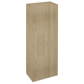 SAPHO ESPACE felsőszekrény, 1 ajtóval, balos/jobbos, 35x94x22cm, bardini szilva (ESC110-1313) SAPHO ESPACE felsőszekrény, 1 ajtóval, balos/jobbos, 35x94x22cm, bardini szilva (ESC110-1313)