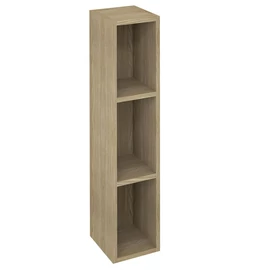 SAPHO ESPACE felsőszekrény, ajtó nélkül, 20x94x22cm, bardíni szilva (ESC130-1313) SAPHO ESPACE felsőszekrény, ajtó nélkül, 20x94x22cm, bardíni szilva (ESC130-1313)