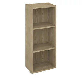 SAPHO ESPACE felsőszekrény, ajtó nélkül, 35x94x22cm, bardini szilva (ESC170-1313) SAPHO ESPACE felsőszekrény, ajtó nélkül, 35x94x22cm, bardini szilva (ESC170-1313)