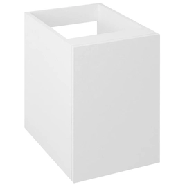 SAPHO TREOS ajtós szekrény, jobbos/balos, alsó, 35x53x50,5cm, matt fehér (TS035-3131)