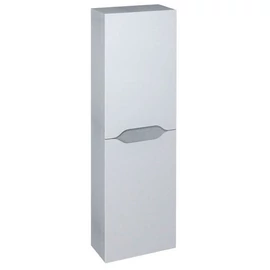 SAPHO WAVE II állószekrény 2 fiókkal, balos/jobbos, 40x140x20cm, fehér/ezüst tölgy (WA250-3011) SAPHO WAVE II állószekrény 2 fiókkal, balos/jobbos, 40x140x20cm, fehér/ezüst tölgy (WA250-3011)